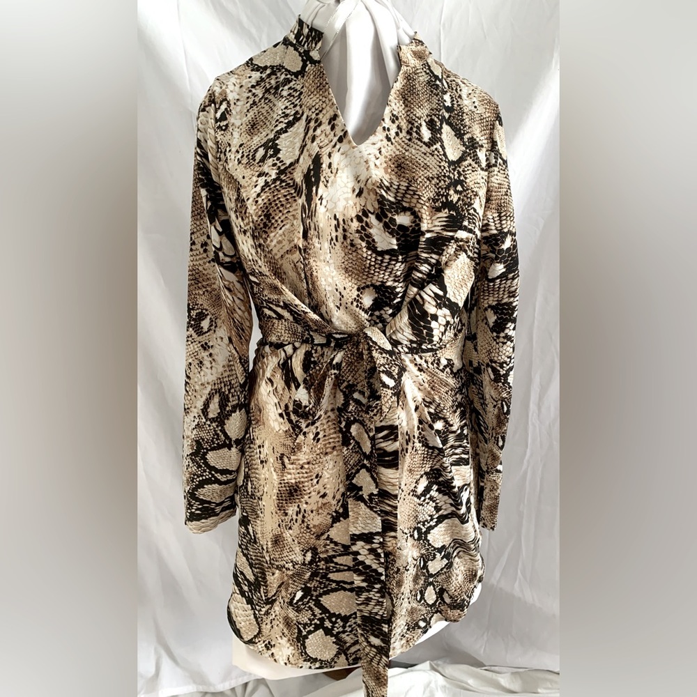 SHEIN  long sleeve dress